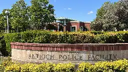 Uh Ohhh - The FBI Just Put Some Antioch Cops in Handcuffs