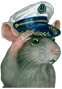 rat-salute