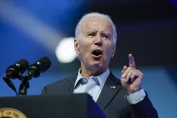 Biden reportedly yells, curses at White House aides: ‘No one is safe’