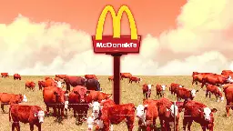 McDonald's, Big Mac prices, and America's Big Beef problem