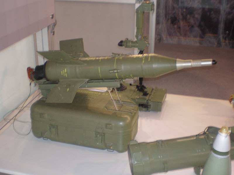 9M14 'Malyutka'