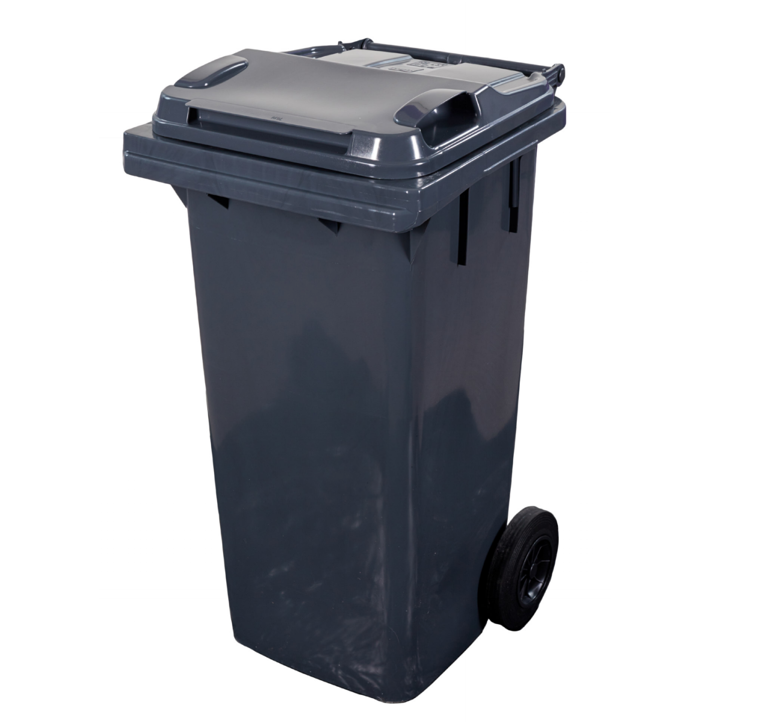 The Americans are asleep, post wheelie bins