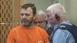White supremacist formerly jailed for sharing terror attack footage, standing for board at multicultural Christchurch school