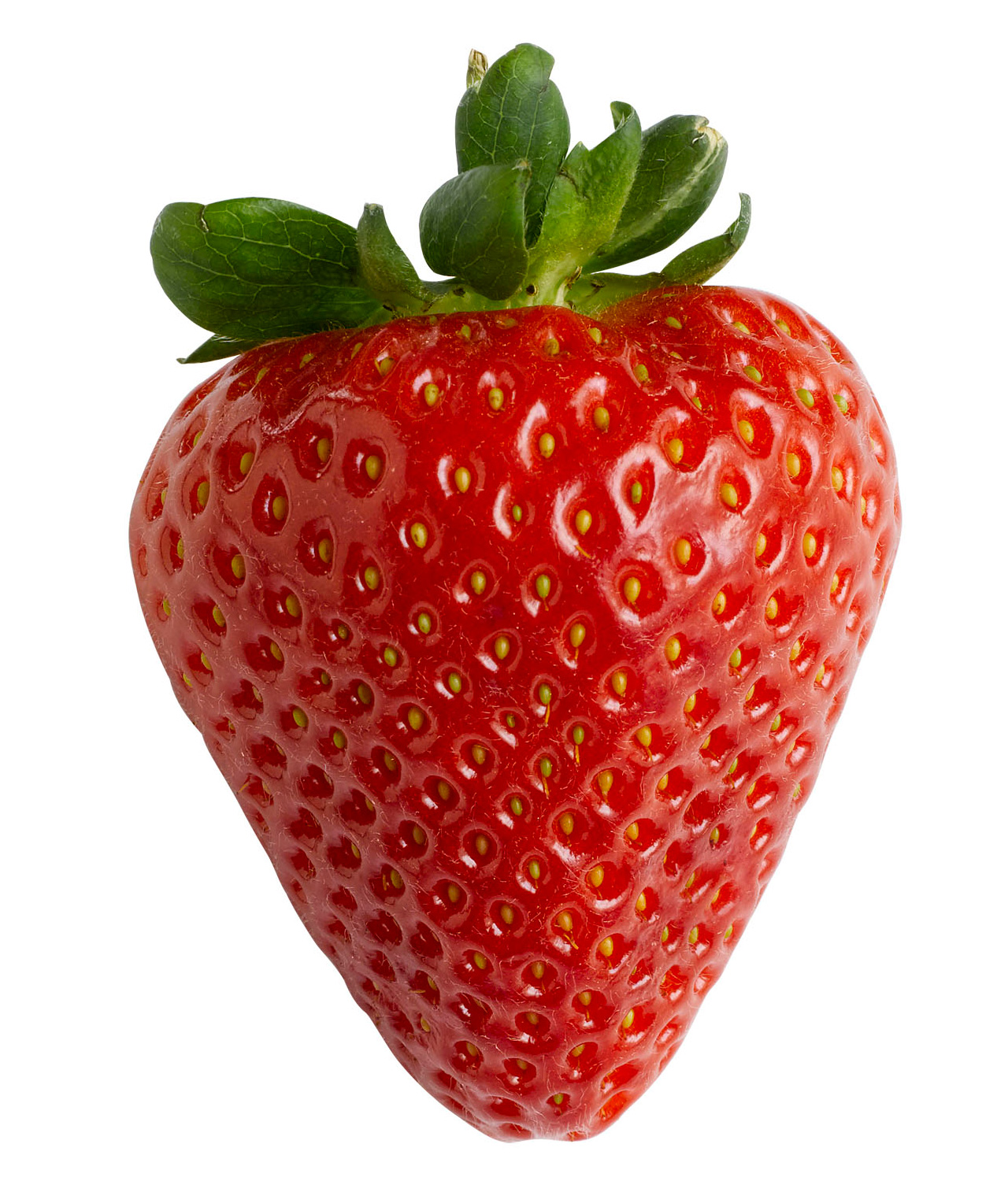 A strawberry