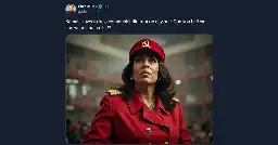 Calling Harris A Communist Is An Insult To Communism