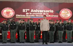 Re-Elected President Nicolás Maduro Stressed That Fascism in Venezuela Will Not Seize Power - teleSUR English