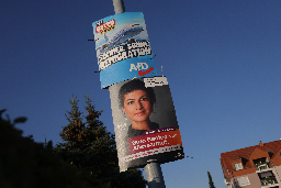 In Former East Germany, the Left Is Paying for Its Failures