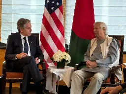 Leaked files expose covert US government plot to ‘destabilize Bangladesh’s politics’ - The Grayzone