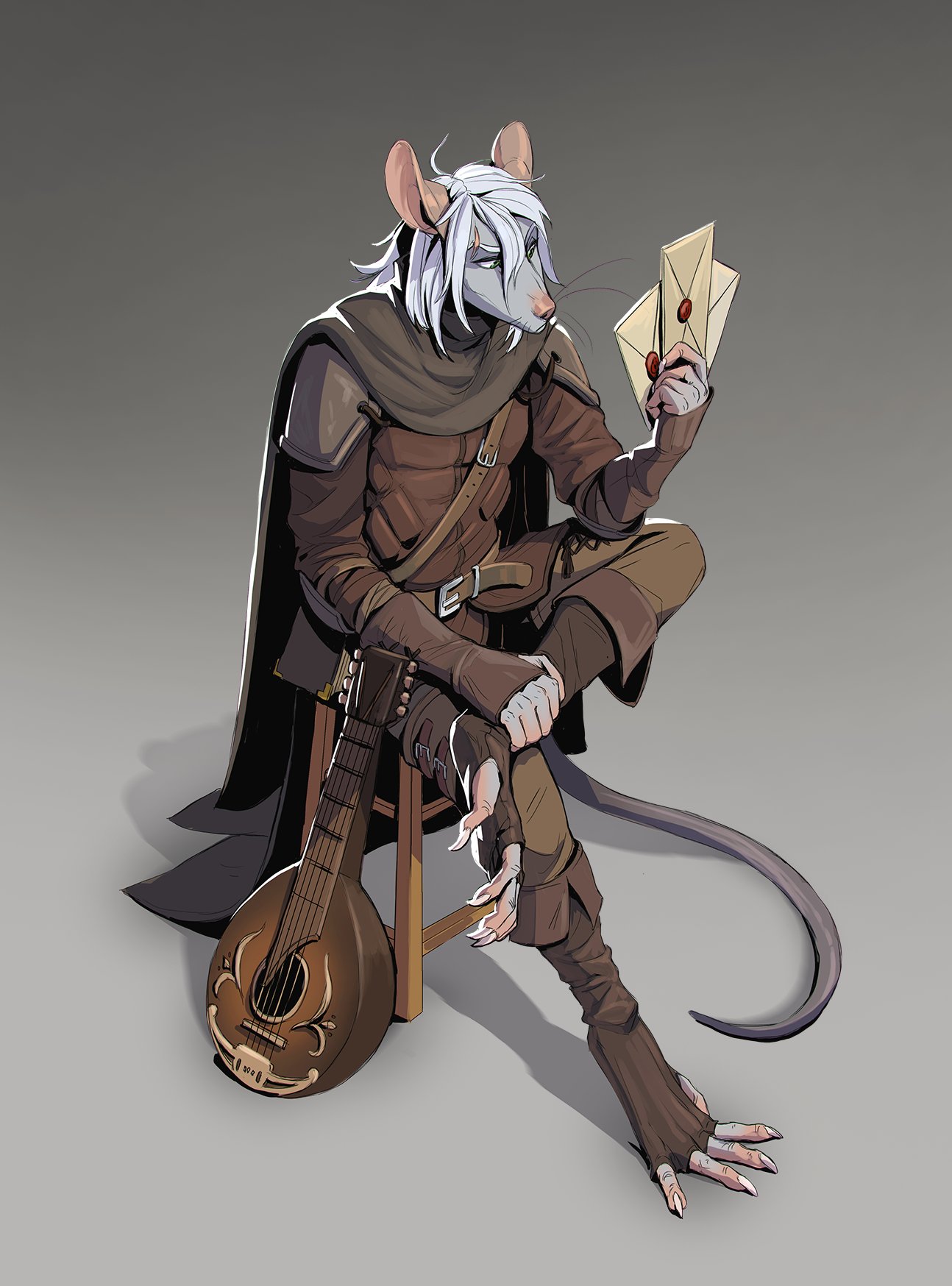 rat bard