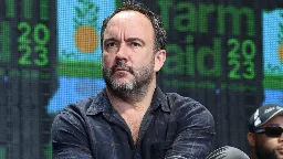 Dave Matthews Joins Protest Against Netanyahu, Says He’s ‘Disgusted’ at Congress for Inviting Him to Speak: ‘I’m Ashamed Our Government Is Welcoming Him Here’
