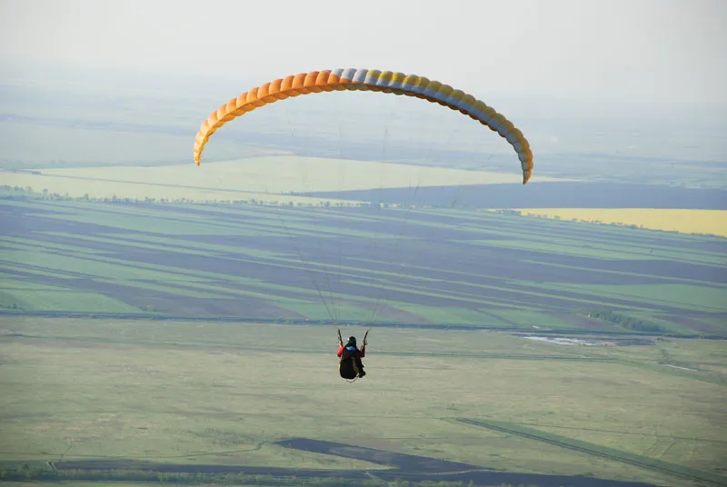 Bulletins and News Discussion from October 7th to October 13th, 2024 - Happy International Paragliding Day!