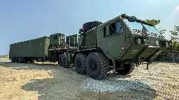 US sends land-attack missile system to Philippines for exercises in apparent message to China | CNN