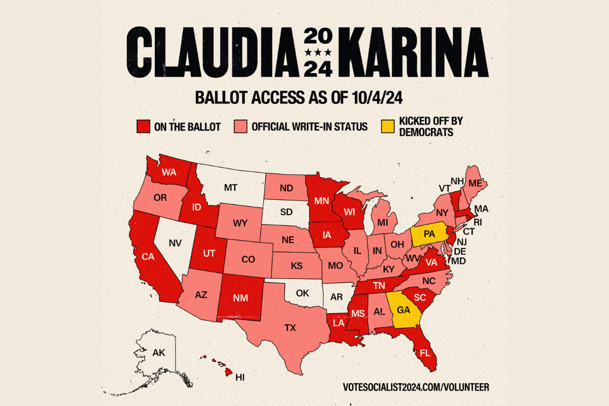 Updated PSL electoral map: democracy is illegal edition