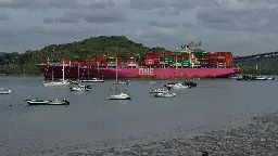 'This is going to get worse before it gets better': Panama Canal pileup due to drought reaches 154 vessels