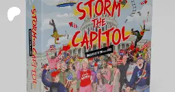 Storm the Capitol available now | TrueAnon Podcast