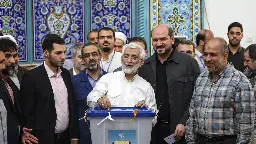 Pezeshkian, Jalili advance to presidential runoff in Iran