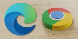 Edge appears to import Chrome tabs without user permission