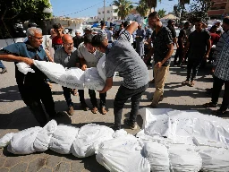 ICJ orders Israel to ‘immediately’ halt its military offensive in Rafah