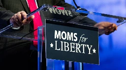 Right-Wing 'Moms for Liberty' Organizer Is a Convicted Sex Offender