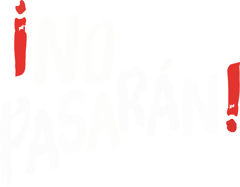 no-pasaran