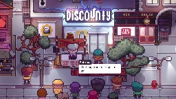 Finally, a cozy life sim where not everyone in town is thrilled about you turning a cute little shop into a massive megastore