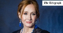 JK Rowling dares police to arrest her over SNP’s new hate crime law