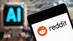 Reddit has reportedly signed over its content to train AI models