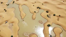 The Sahara Desert flooded for the first time in decades. Here’s what it looks like | CNN