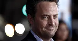 'Friends' star Matthew Perry dead at 54, found in hot tub, sources say