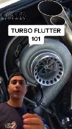 TURBO FLUTTER 101 - Explaining Sutututu Theory
