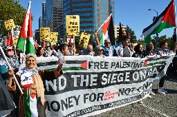 JOIN A PROTEST NEAR YOU: Free Palestine!