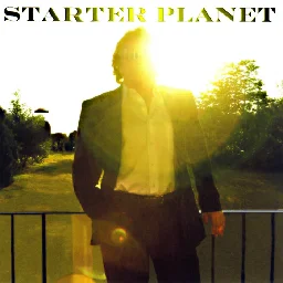 Starter Planet, by Starter Planet