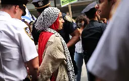 Muslim Women Are Having Their Hijabs Torn Off by Police All Over America