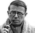 sartre-pipe