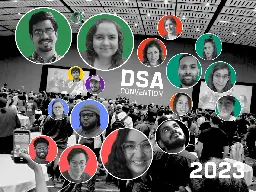 Reflections on 2023 DSA and YDSA Convention
