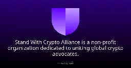 Stand With Crypto