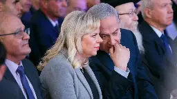 Netanyahu's wife accuses army leaders of planning coup d’etat