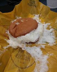 (CW: DISGUSTING) A McDonald’s In Dayton Ohio Has Started Selling Infamous “Cum Burger”