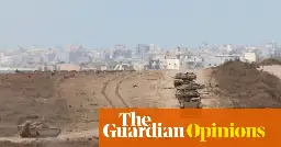 Israel’s true objective in northern Gaza? Removing Palestinians – and annexing the territory | Ben Reiff