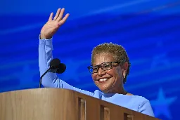 LA Mayor Karen Bass Puts a Progressive Veneer on Centrism