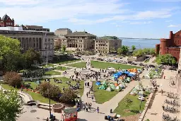 Breaking: Pro-Palestine protesters and UW-Madison administration agree on deal to end encampment