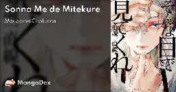 Sonna Me de Mitekure - MangaDex