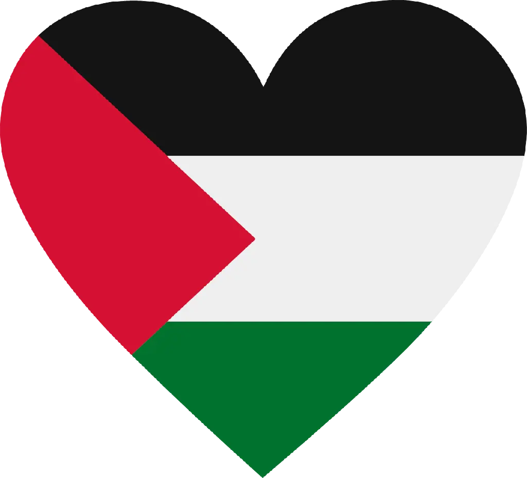 palestine-heart