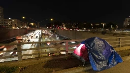 US homelessness up 12% to highest reported level as rents soar and coronavirus pandemic aid lapses