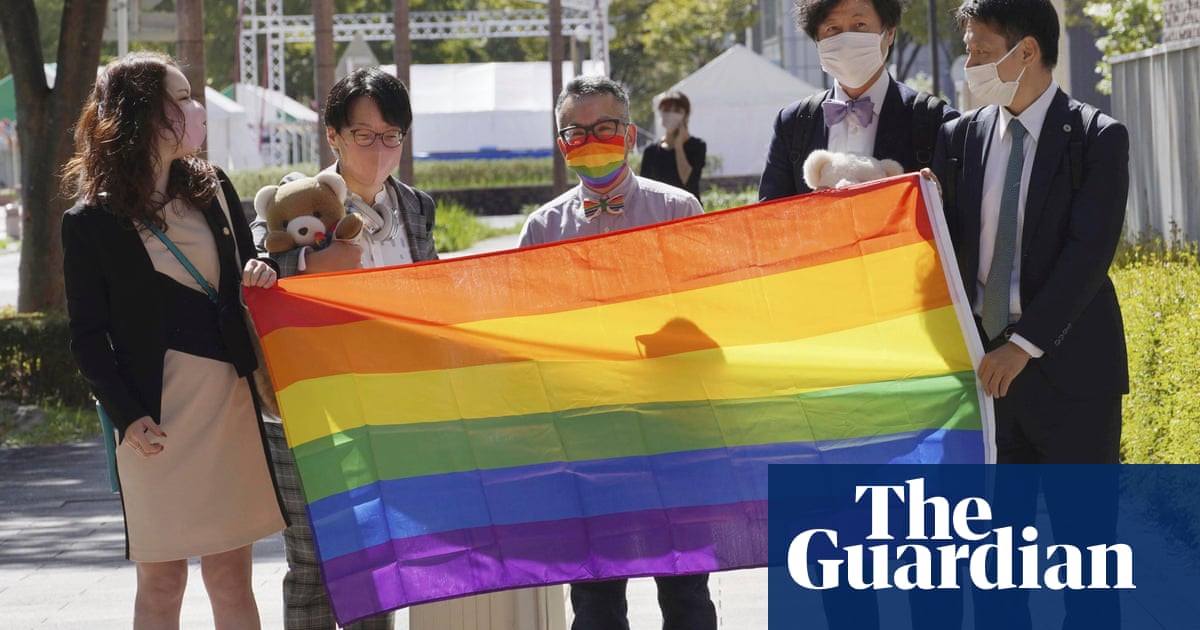 Japan court rules mandatory sterilisation of people officially changing gender unconstitutional