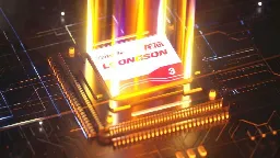 Chinese chipmaker's new 7nm CPUs reportedly outperform Intel's Raptor Lake — Loongson adopts "tock-tock-tick" strategy to close the gap with Intel