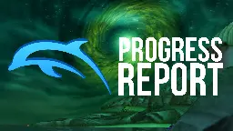 Dolphin Progress Report: August, September, and October 2023