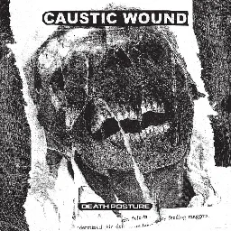Guillotine, by CAUSTIC WOUND