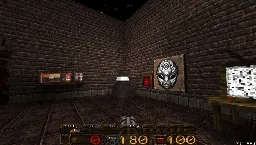 LibreQuake aims to create a completely free Quake alternative compatible with mods