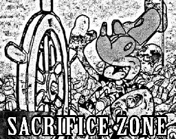 Sacrifice Zone - Art, Musings and Poetry by Erik Houdini by erikhoudini